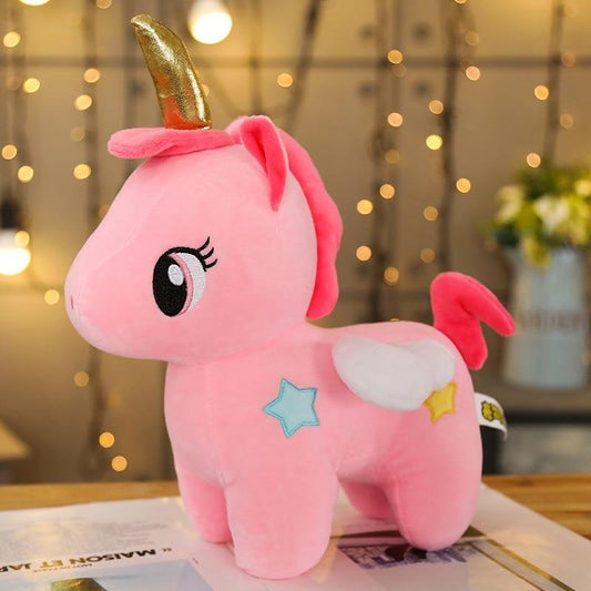 Unicorn Soft Plush