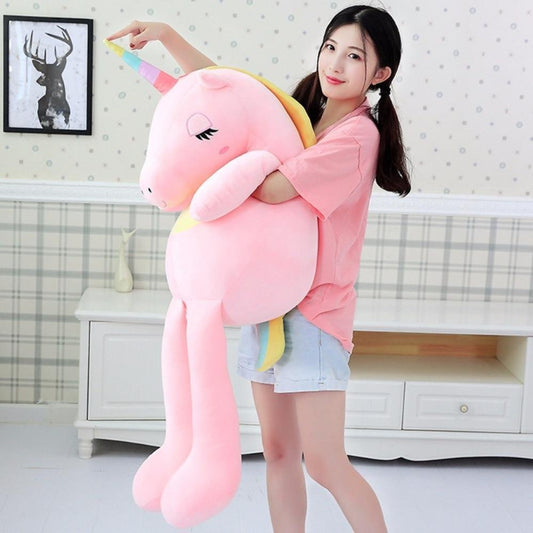 Kawaii Giant Unicorn Plush
