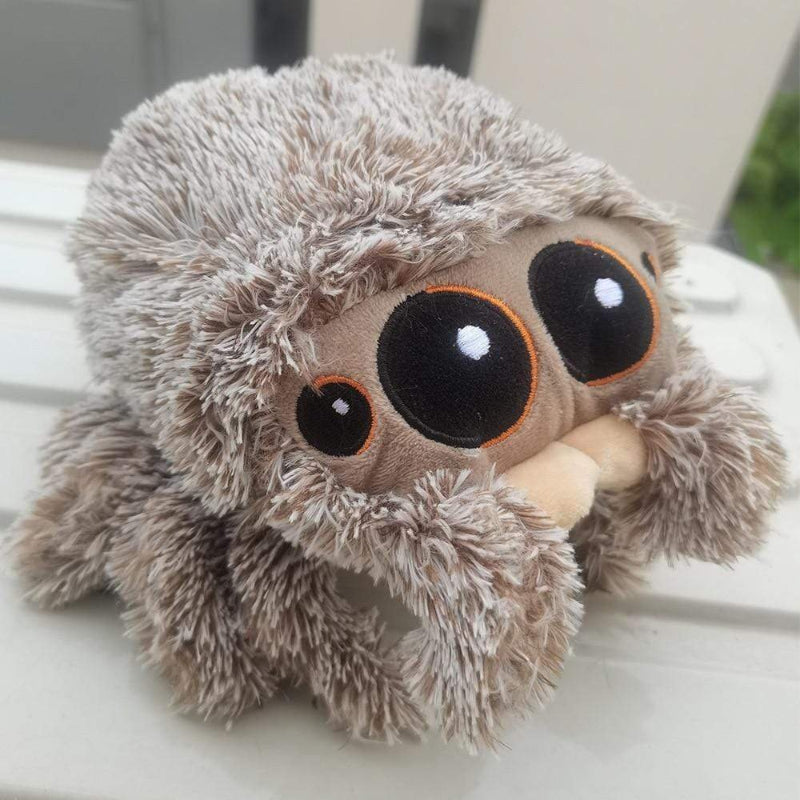 Peluche Kawaii Lucas l’Araignée Mignonne