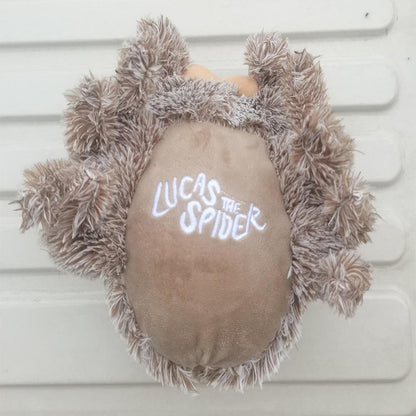 Peluche Kawaii Lucas l’Araignée Mignonne