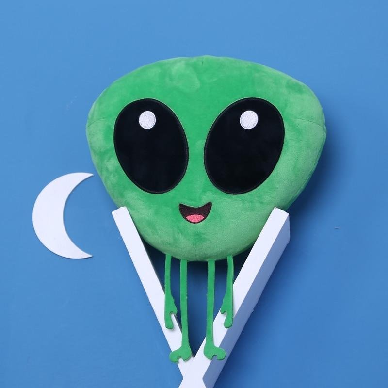 Peluche Kawaii Martien Cool 