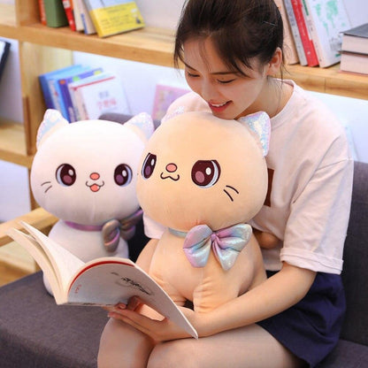 Kawaii Neko Cat Plush