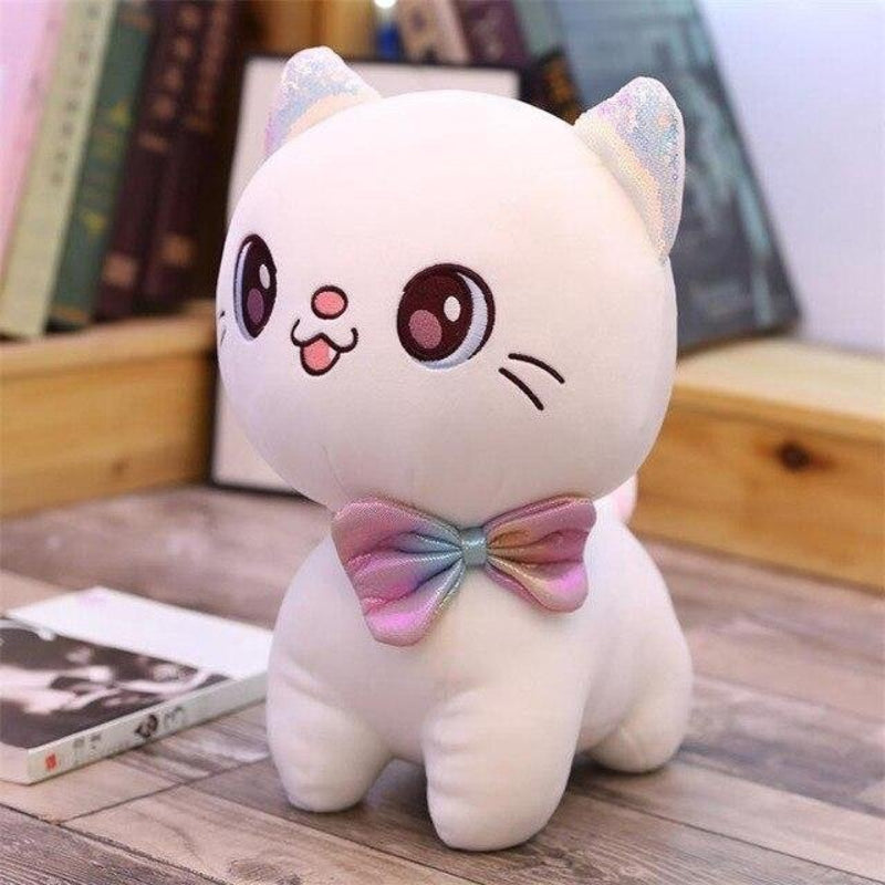 Kawaii Neko Cat Plush