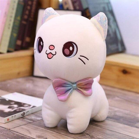 Kawaii Neko Cat Plush