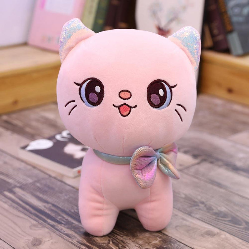 Kawaii Neko Cat Plush