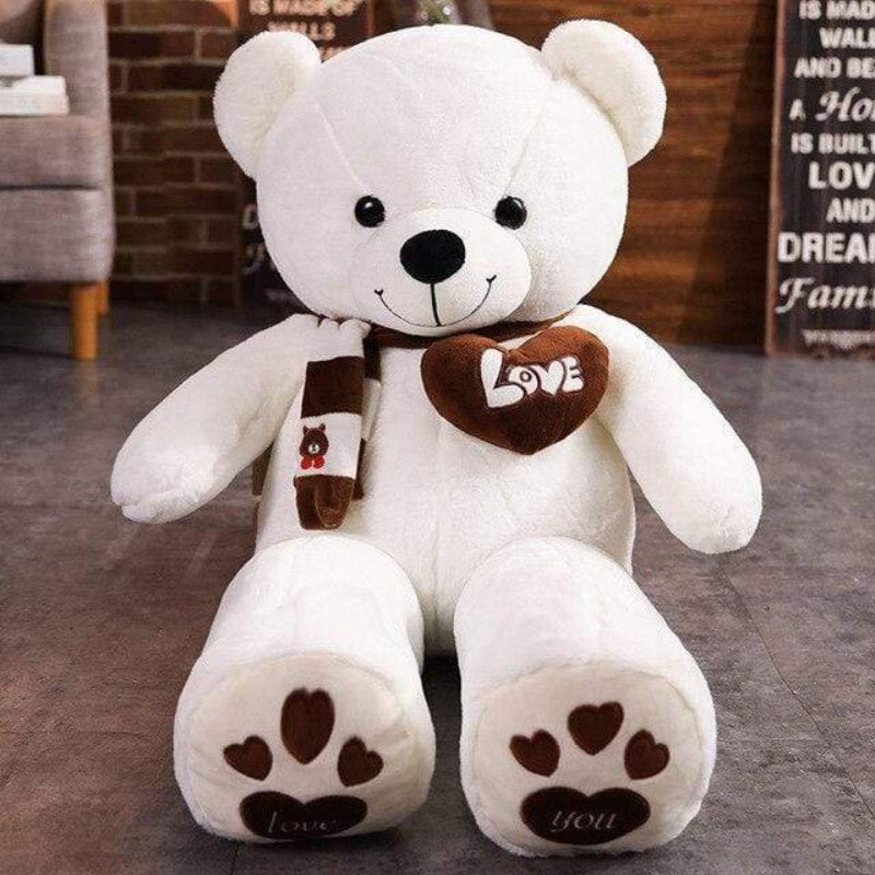 Kawaii Teddy Bear Plush