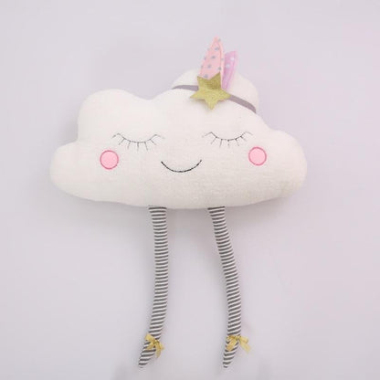 Peluche Kawaii Nuage Nocturne