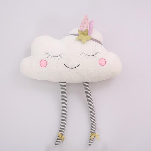 Peluche Kawaii Nuage Nocturne
