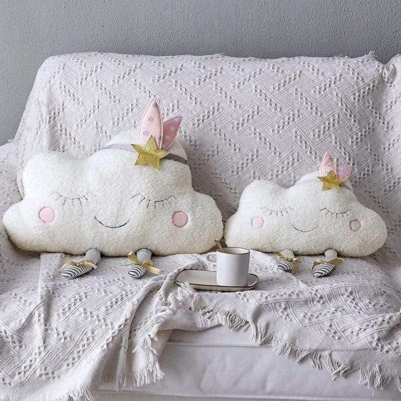 Peluche Kawaii Nuage Nocturne