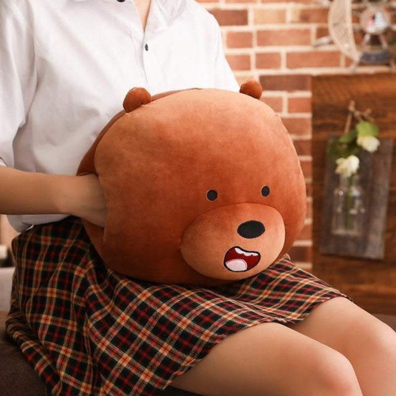 Hand Warmer Plush