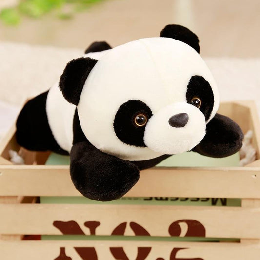 Cute Panda Plushie
