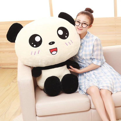 Peluche Kawaii Panda Géant