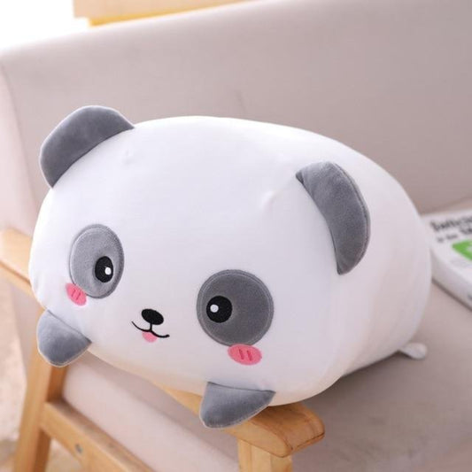 Kawaii Panda Plush
