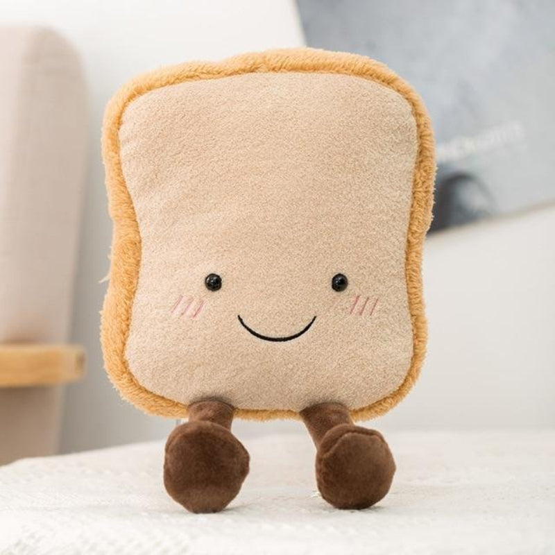 Peluche Kawaii Petit-Déjeuner Parfait