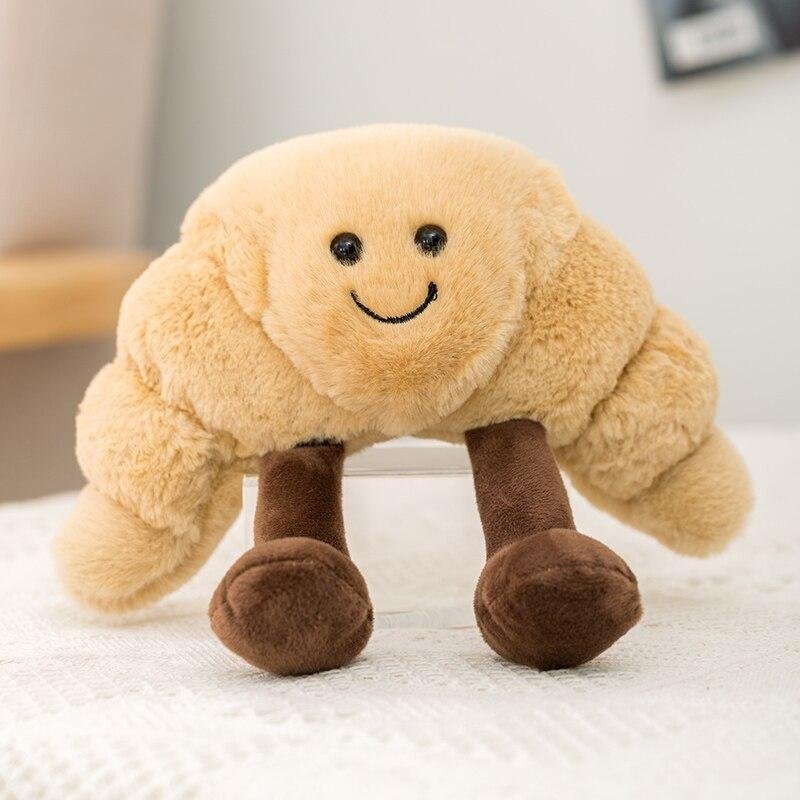 Peluche Kawaii Petit-Déjeuner Parfait