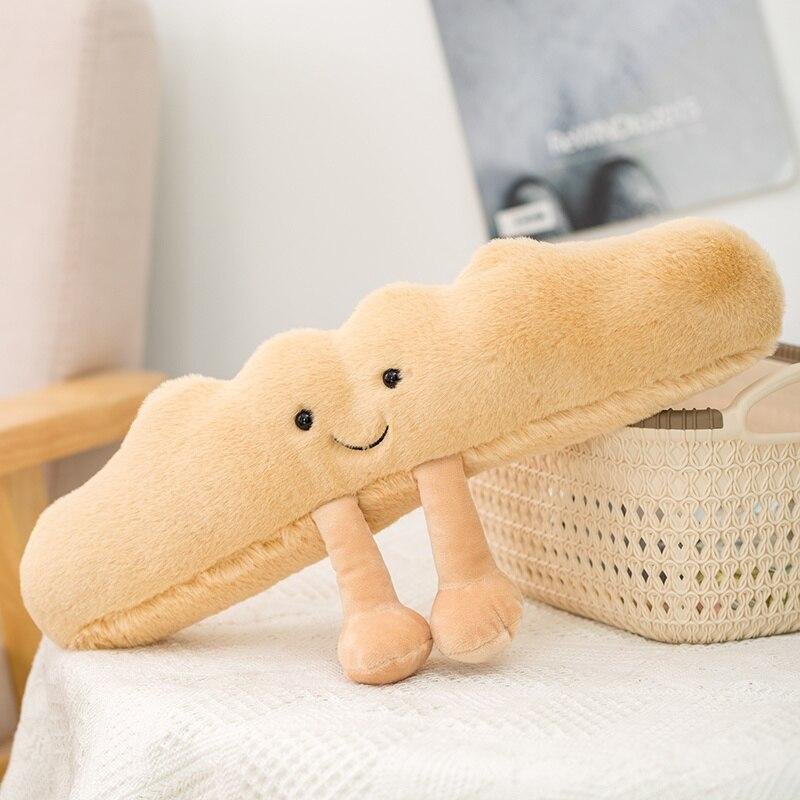 Peluche Kawaii Petit-Déjeuner Parfait