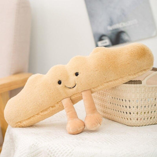 Peluche Kawaii Petit-Déjeuner Parfait