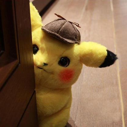 Pikachu Kawaii Plush