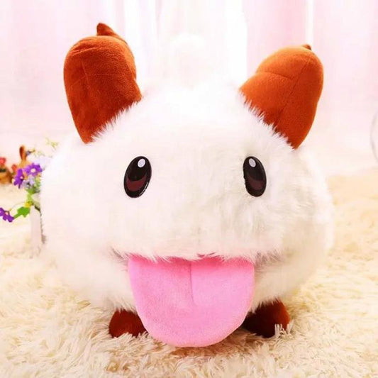 Plush Toy Poro