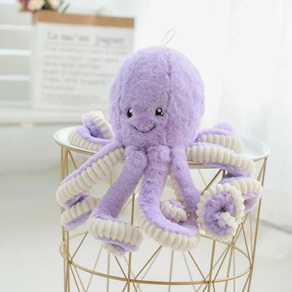 Peluche Kawaii Poulpe