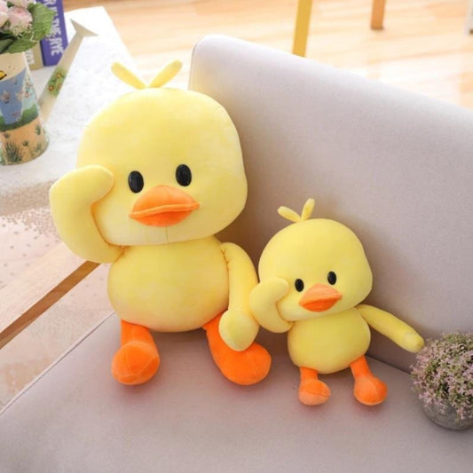 Jumbo Chick Plush