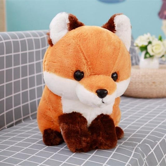 Kawaii Fox Plushie