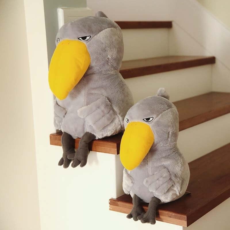 Cute Shoebill Plush