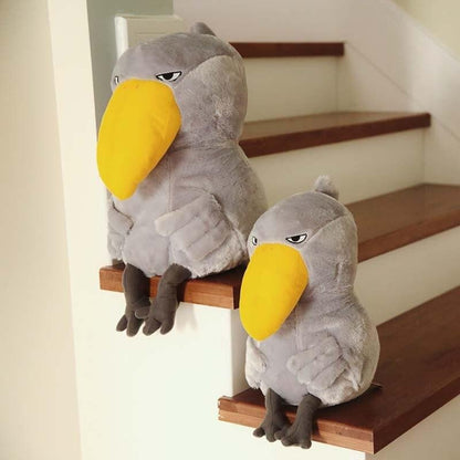Cute Shoebill Plush