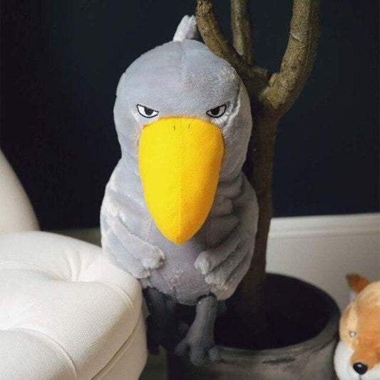 Cute Shoebill Plush