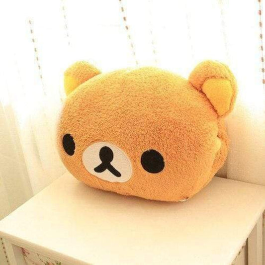RilakkumaBig Head Plushie