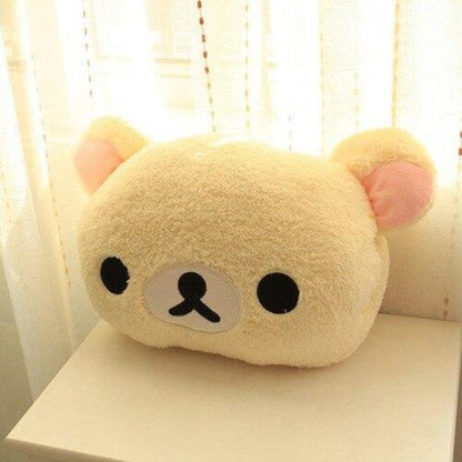 RilakkumaBig Head Plushie