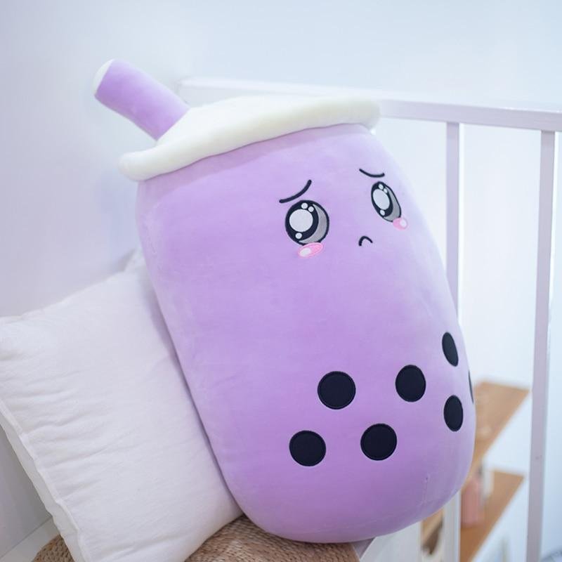 Peluche Bubble Tea Kawaii