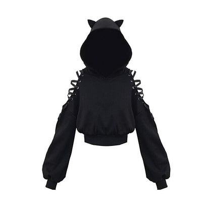Kawaii Gothic Hoodie