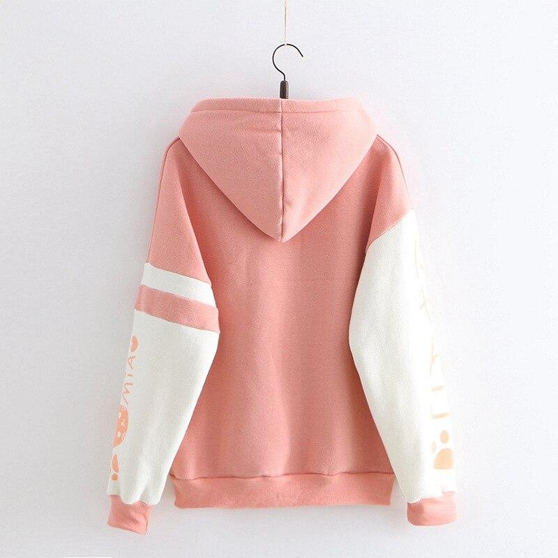 Sweat Neko Kawaii 