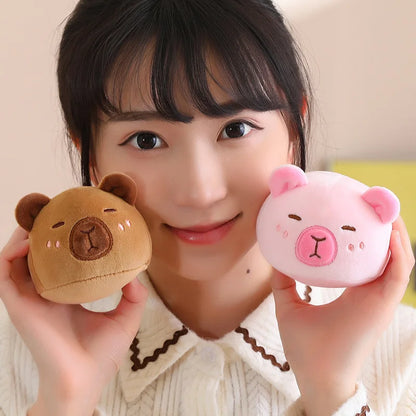 Capybara Kawaii Plush