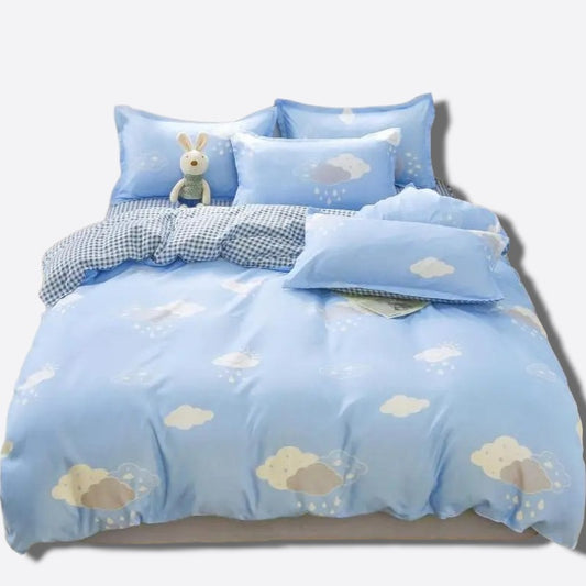 Kawaii Pastel Beddind Set