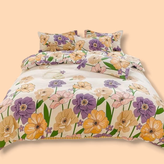 Kawaii Summer Bedding Set