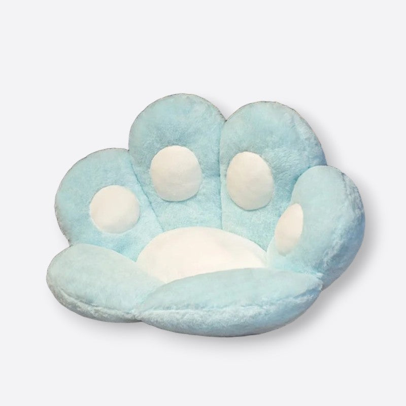 Kawaii Cat Paw Shaped Pillow Seat Cushion