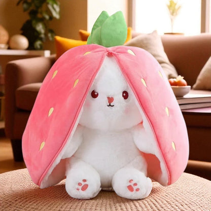 Peluche Lapin Kawaii Douce