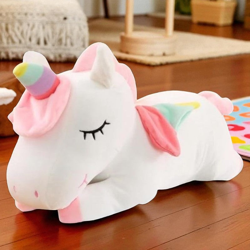 Jumbo Unicorn Plush