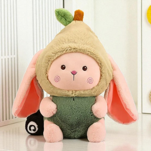 Cute Bunny Cosplay Plush Toy