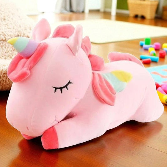 Peluche Kawaii Licorne XXL