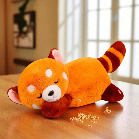 Peluche Raton Laveur Kawaii