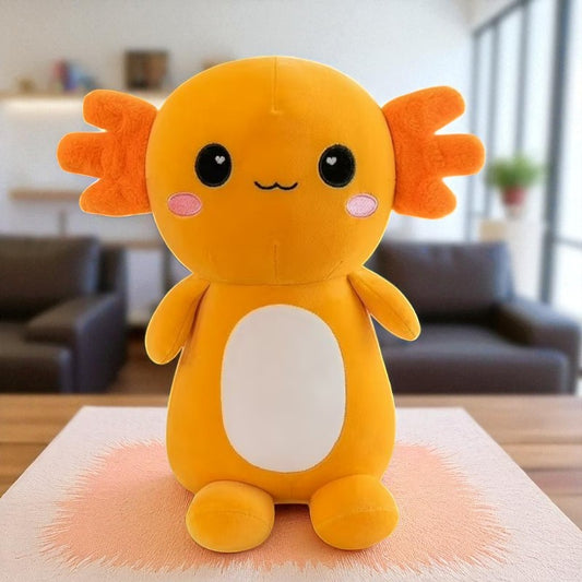 Peluche Axolotl Kawaii