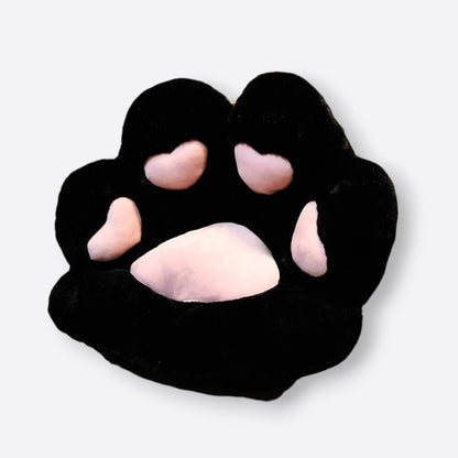 Kawaii Cat Paw Shaped Pillow Seat Cushion