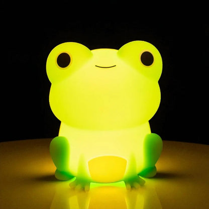 Veilleuse Grenouille pour Enfant