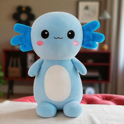 Peluche Axolotl Kawaii