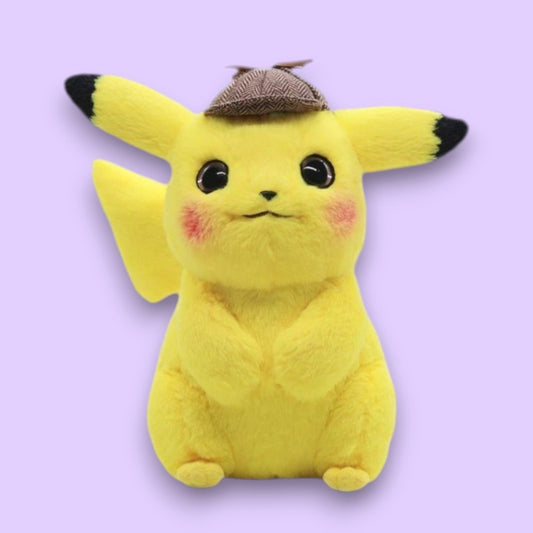 Pikachu Kawaii Plush