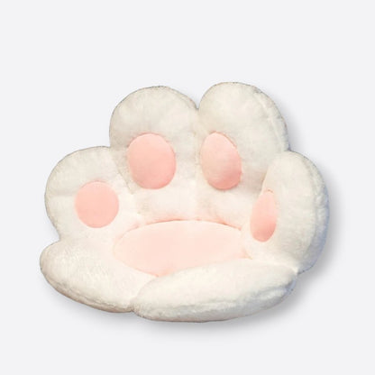 Kawaii Cat Paw Shaped Pillow Seat Cushion