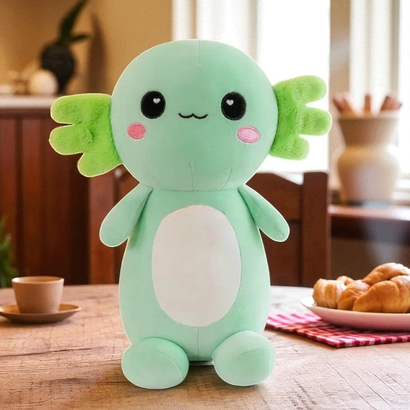 Peluche Axolotl Kawaii